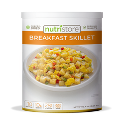 Breakfast Skillet Freeze Dried - #10 Can