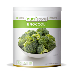 Broccoli Freeze Dried - #10 Can