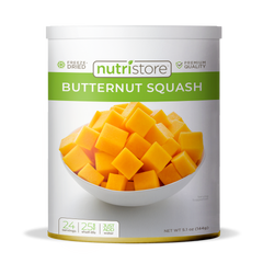 Butternut Squash Freeze Dried - #10 Can