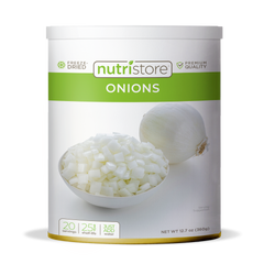 Onions Freeze Dried - #10 Can