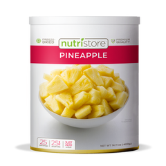 Pineapple Freeze Dried - #10 Can
