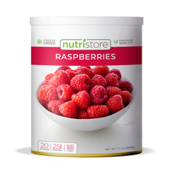 Raspberries Freeze Dried - #10 Can