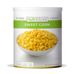 Corn Freeze Dried - #10 Can
