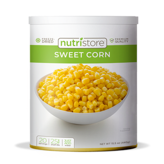 Corn Freeze Dried - #10 Can