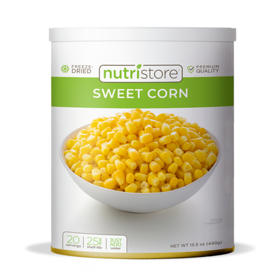 Corn Freeze Dried - #10 Can