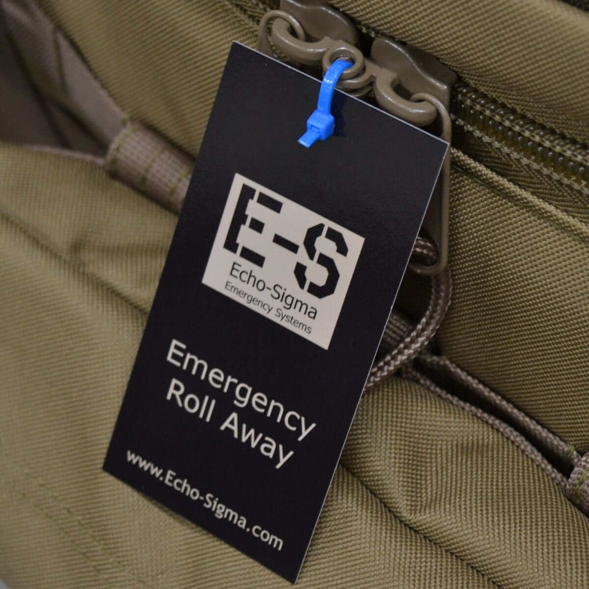Echo-Sigma® The Mother of All Bags - ER2 Emergency Evacuation Kit (M.O.A.B.)