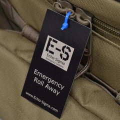 Echo-Sigma® The Mother of All Bags - ER2 Emergency Evacuation Kit (M.O.A.B.)