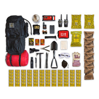 Echo-Sigma 5.11 “Get Lost” Premium Survival Bag + GPS