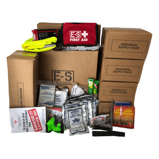 Echo-Sigma 20+ Person Emergency School and Office Cube