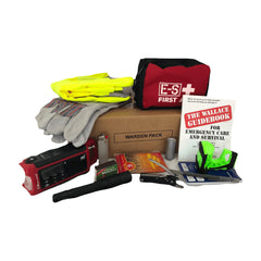 Echo-Sigma® 20+ Person Emergency School and Office Cube
