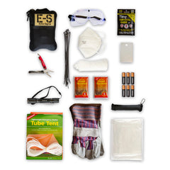 Echo-Sigma® Campout Survival Bag - The Ultimate Outdoor Weekend Bag