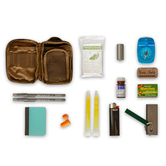 Echo-Sigma® Get Home Bag- Family Edition Go Bag for 2+ People