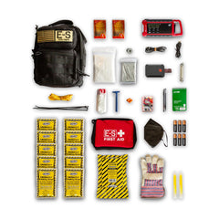 Echo-Sigma® College Prepper Bag