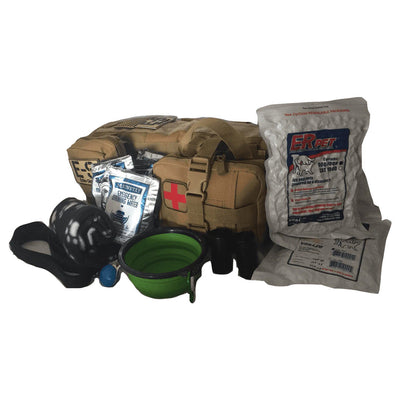 Echo-Sigma “Dog Pack” Emergency Kit