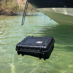 Echo-Sigma® Emergency Floating Boat Box