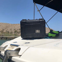 Echo-Sigma® Emergency Floating Boat Box