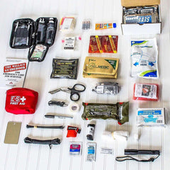 Echo-Sigma® Emergency Floating Boat Box