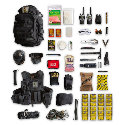Echo-Sigma H.E.R.O. Bag