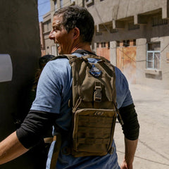 Echo-Sigma® Hydration Runner Pack