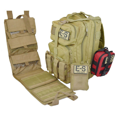 Echo-Sigma Ranger - Range Bag w/Compact Trauma Kit