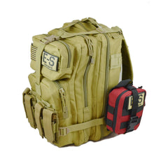 Echo-Sigma® Ranger - Range Bag w/Compact Trauma Kit