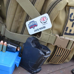 Echo-Sigma® Ranger - Range Bag w/Compact Trauma Kit
