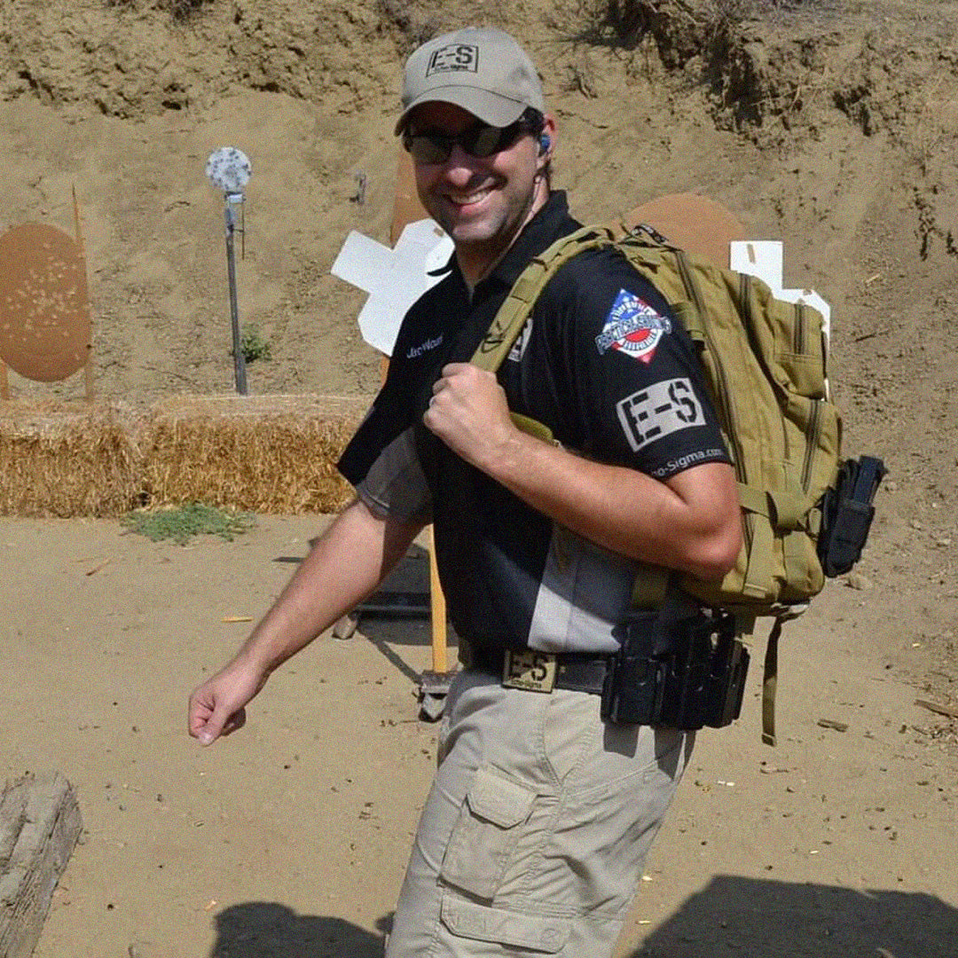 Echo-Sigma® Ranger - Range Bag w/Compact Trauma Kit