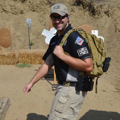 Echo-Sigma® Ranger - Range Bag w/Compact Trauma Kit
