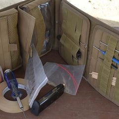Echo-Sigma® Ranger - Range Bag w/Compact Trauma Kit