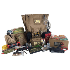 Echo-Sigma® Rucksack + Tech Survival Bag