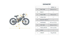 Eunorau E-Bike Ekids-16