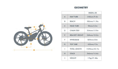 Eunorau E-Bike Ekids-20’