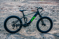 Eunorau E-Bike FAT-HS/Hunter X8