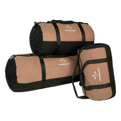 WhiteDuck Outdoors Filios Canvas Duffel Bag