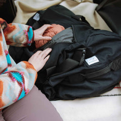 WhiteDuck Outdoors Filios Canvas Duffel Bag