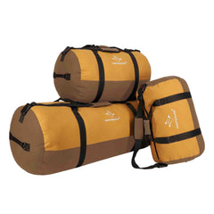 WhiteDuck Outdoors Filios Canvas Duffel Bag