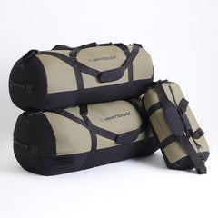 WhiteDuck Outdoors Filios Canvas Duffel Bag