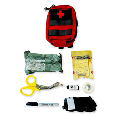 Echo-Sigma® Alien Hunter Emergency Kit