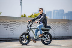 Eunorau E-Bike Flash