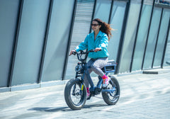 Eunorau E-Bike Flash