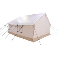 WhiteDuck Outdoors 8’x10’ Fly Sheet - Canvas Wall Tent