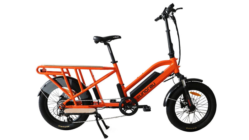 Eunorau E-Bike G30-Cargo