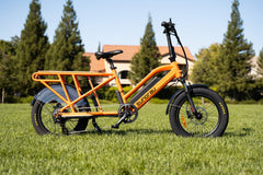 Eunorau E-Bike G30-Cargo