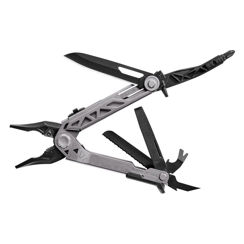 Echo-Sigma® Gerber Center-Drive Multi-Tool