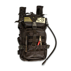 Echo-Sigma® Get Home Bag- Family Edition Go Bag for 2+ People