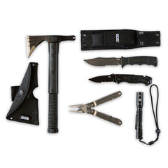 Echo-Sigma® Bug Out Bag (SOG) Special Edition