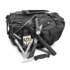 Echo-Sigma® Get Home Bag: SOG Special Edition Emergency Kit