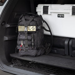 Echo-Sigma® Get Home Bag- Family Edition Go Bag for 2+ People