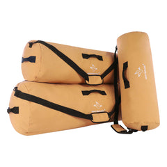 WhiteDuck Outdoors Hoplite Canvas Duffel Bag