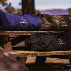 WhiteDuck Outdoors Hoplite Canvas Duffel Bag